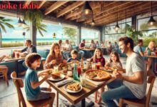 Family friendly restaurants miami