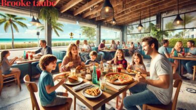 Family friendly restaurants miami