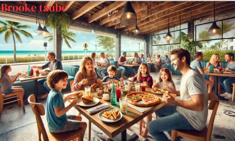 Family friendly restaurants miami