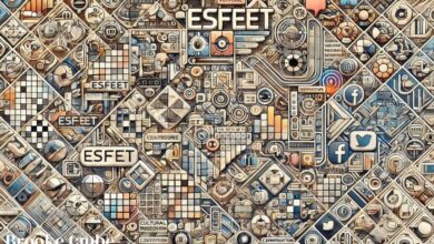 Esfeet meaning