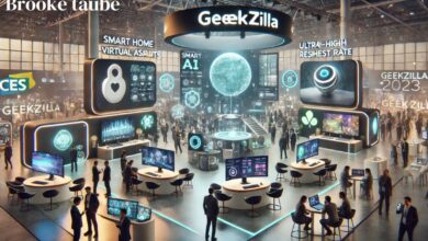 Geekzilla ces 2023