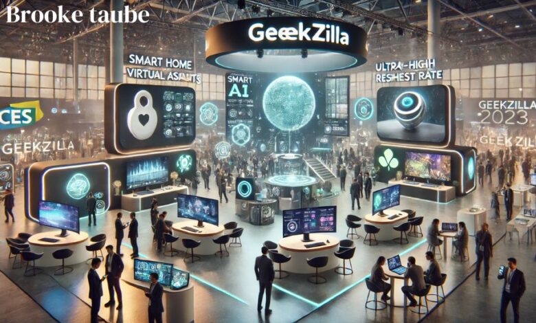 Geekzilla ces 2023