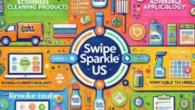 Swipesparkle.us