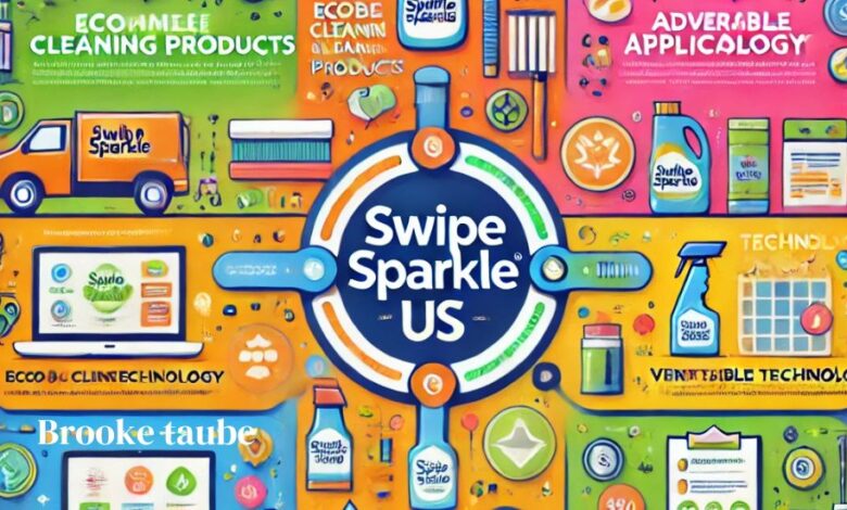 Swipesparkle.us