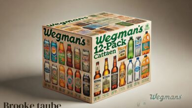 Wegmans ctnl 12pk