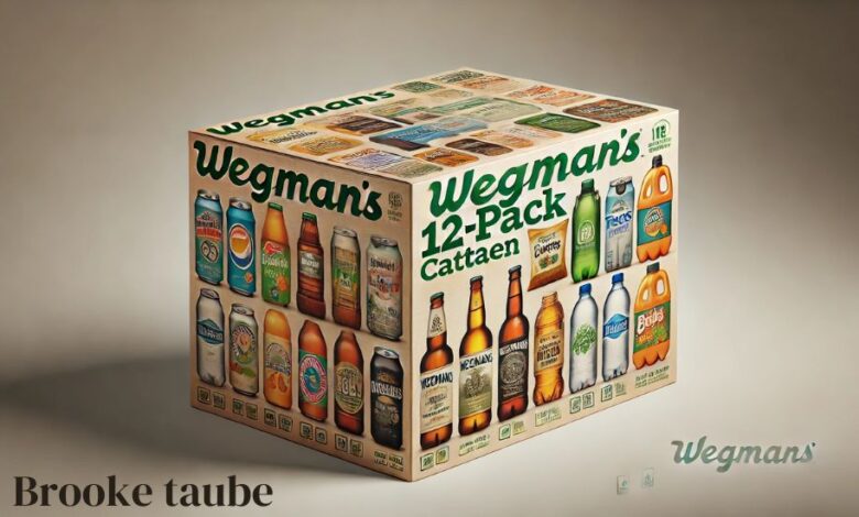 Wegmans ctnl 12pk