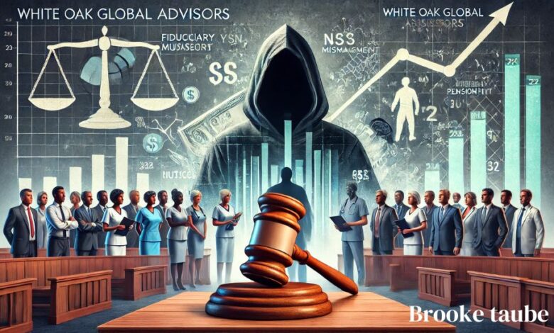 White oak global advisors lawsuit