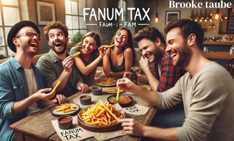 fanum tax meaning